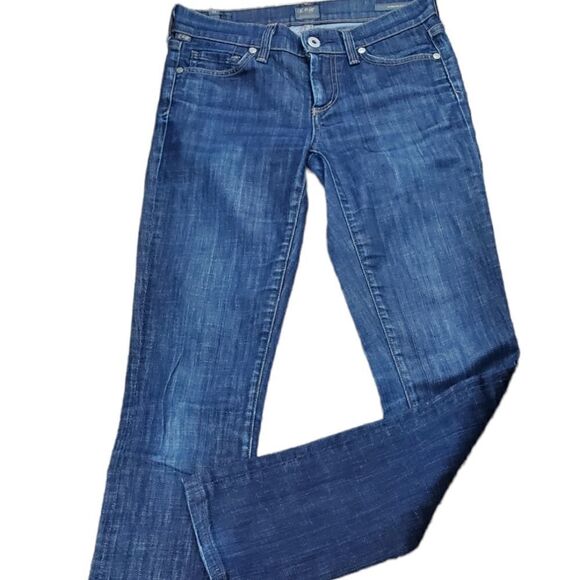 Citizens Of Humanity Mid-Rise Straight Leg Jeans - Picture 2 of 8